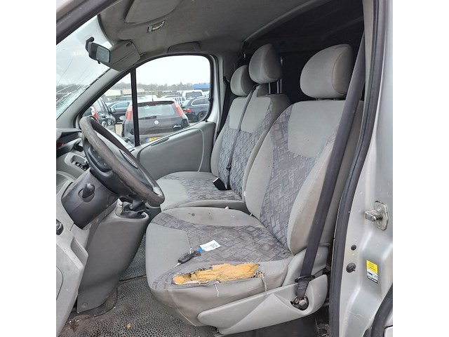 Bedrijfsauto, opel, vivaro, 2003 - afbeelding 17 van  18