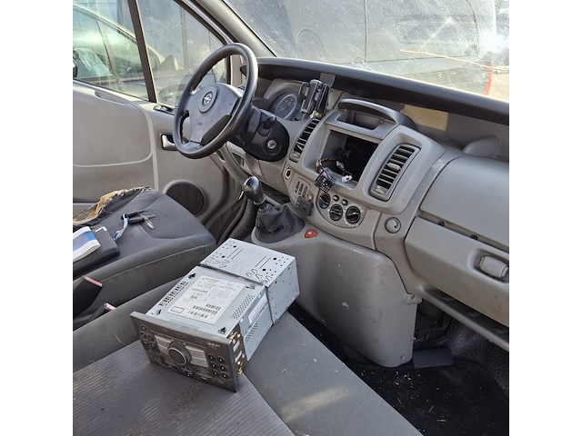 Bedrijfsauto, opel, vivaro, 2007 - afbeelding 2 van  12