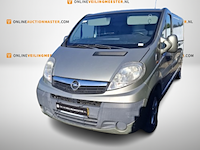 Bedrijfsauto, opel, vivaro, 2007 - afbeelding 1 van  12