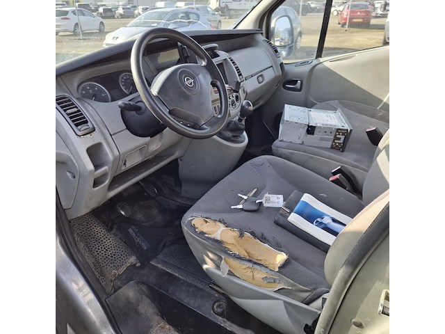 Bedrijfsauto, opel, vivaro, 2007 - afbeelding 8 van  12