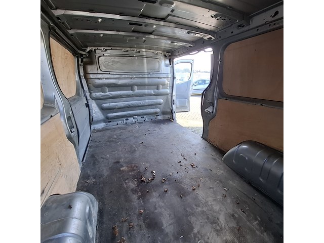 Bedrijfsauto, opel, vivaro, 2007 - afbeelding 11 van  12