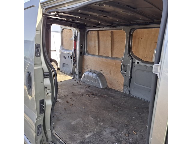 Bedrijfsauto, opel, vivaro, 2007 - afbeelding 12 van  12