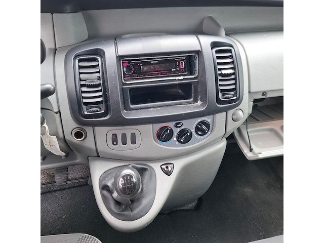 Bedrijfsauto, opel, vivaro, 2010 - afbeelding 11 van  14