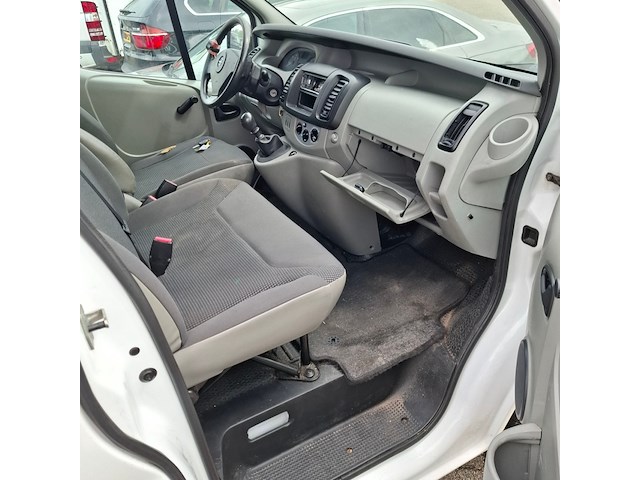 Bedrijfsauto, opel, vivaro, 2010 - afbeelding 12 van  14