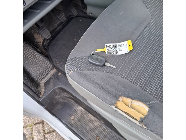 Bedrijfsauto, opel, vivaro, 2010 - afbeelding 13 van  14