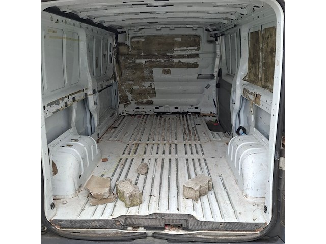 Bedrijfsauto, opel, vivaro, 2010 - afbeelding 14 van  14
