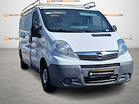 Bedrijfsauto, opel, vivaro, 2010