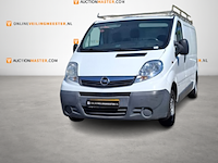 Bedrijfsauto, opel, vivaro, 2010 - afbeelding 2 van  14