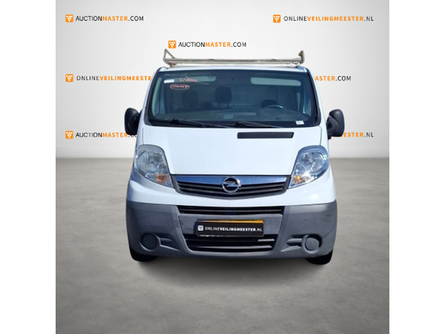 Bedrijfsauto, opel, vivaro, 2010 - afbeelding 3 van  14