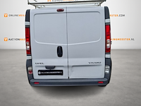 Bedrijfsauto, opel, vivaro, 2010 - afbeelding 7 van  14