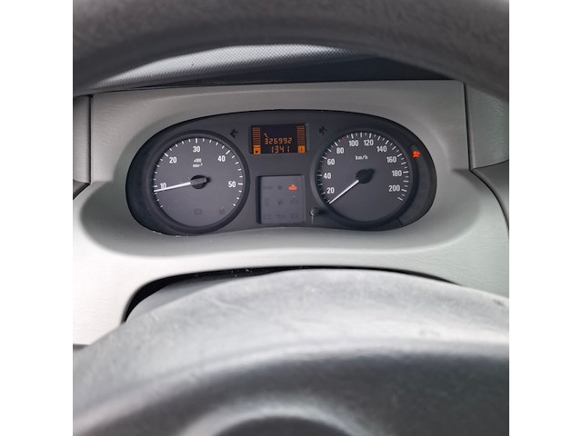 Bedrijfsauto, opel, vivaro, 2010 - afbeelding 9 van  14