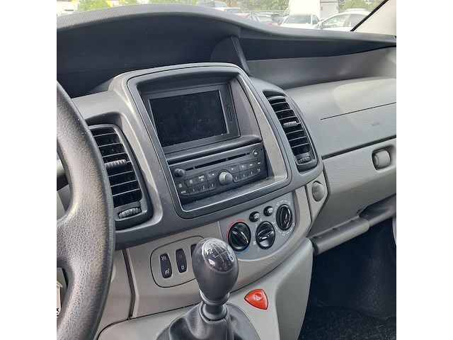 Bedrijfsauto, opel, vivaro, 2013 - afbeelding 11 van  14