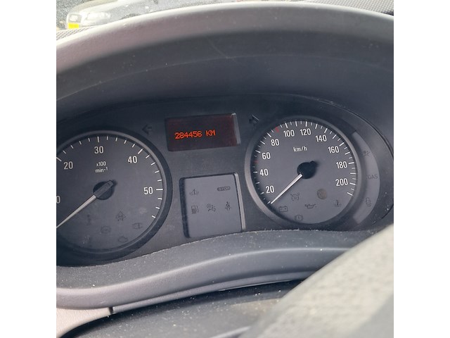 Bedrijfsauto, opel, vivaro, 2013 - afbeelding 12 van  14