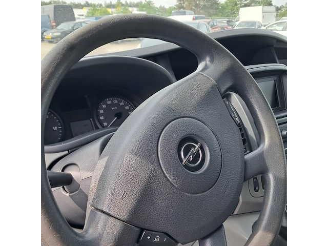 Bedrijfsauto, opel, vivaro, 2013 - afbeelding 13 van  14