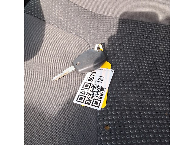 Bedrijfsauto, opel, vivaro, 2013 - afbeelding 14 van  14