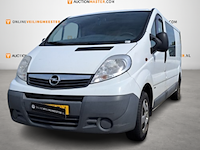 Bedrijfsauto, opel, vivaro, 2013 - afbeelding 1 van  14