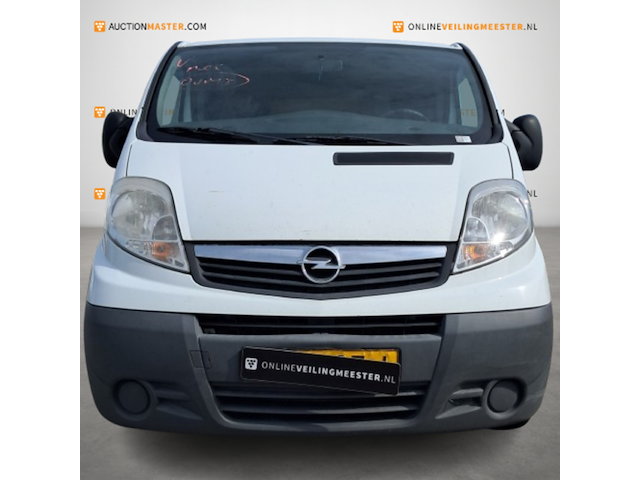 Bedrijfsauto, opel, vivaro, 2013 - afbeelding 2 van  14