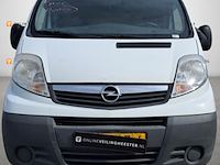 Bedrijfsauto, opel, vivaro, 2013 - afbeelding 2 van  14