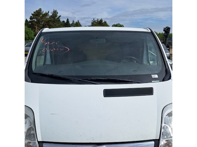 Bedrijfsauto, opel, vivaro, 2013 - afbeelding 5 van  14