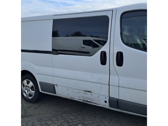 Bedrijfsauto, opel, vivaro, 2013 - afbeelding 8 van  14