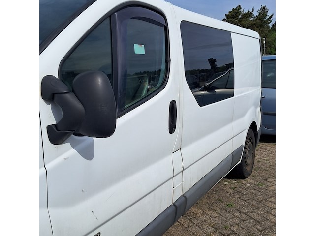 Bedrijfsauto, opel, vivaro, 2013 - afbeelding 9 van  14