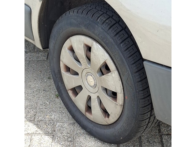 Bedrijfsauto, opel, vivaro, 2013 - afbeelding 2 van  47