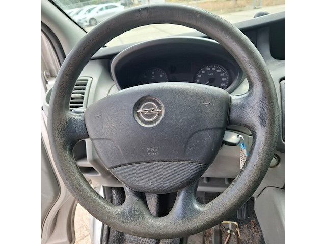 Bedrijfsauto, opel, vivaro, 2013 - afbeelding 7 van  47