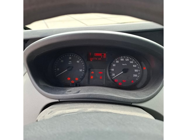 Bedrijfsauto, opel, vivaro, 2013 - afbeelding 8 van  47