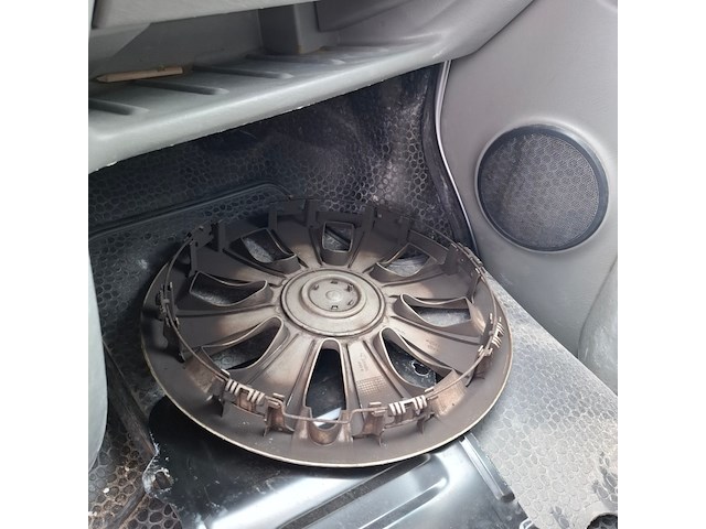 Bedrijfsauto, opel, vivaro, 2013 - afbeelding 16 van  47