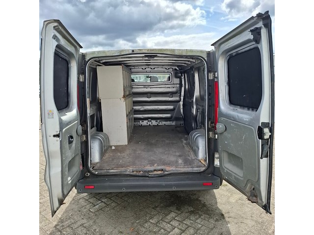 Bedrijfsauto, opel, vivaro, 2013 - afbeelding 18 van  47