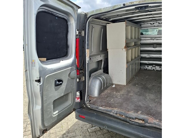 Bedrijfsauto, opel, vivaro, 2013 - afbeelding 19 van  47