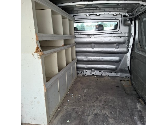 Bedrijfsauto, opel, vivaro, 2013 - afbeelding 21 van  47