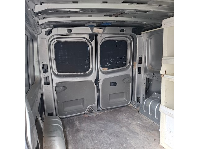Bedrijfsauto, opel, vivaro, 2013 - afbeelding 26 van  47