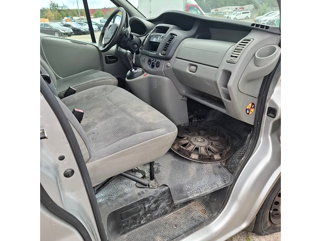 Bedrijfsauto, opel, vivaro, 2013 - afbeelding 29 van  47