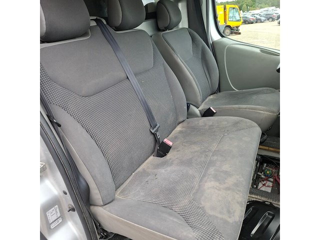 Bedrijfsauto, opel, vivaro, 2013 - afbeelding 30 van  47