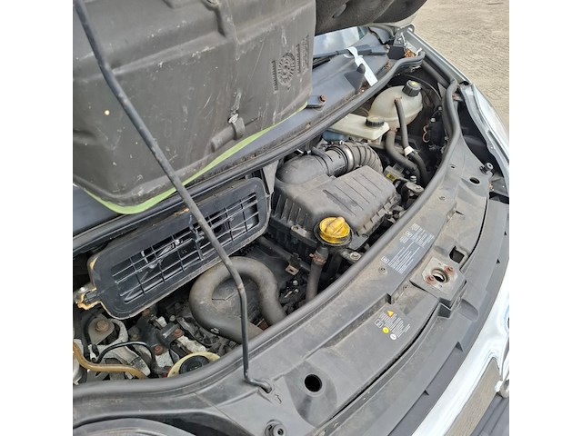 Bedrijfsauto, opel, vivaro, 2013 - afbeelding 32 van  47