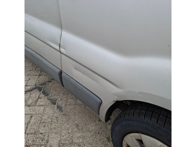 Bedrijfsauto, opel, vivaro, 2013 - afbeelding 36 van  47