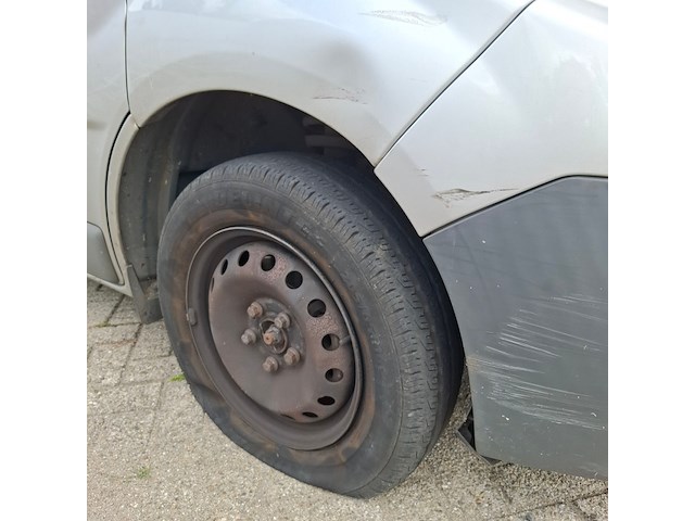 Bedrijfsauto, opel, vivaro, 2013 - afbeelding 41 van  47