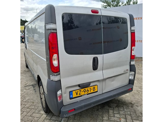 Bedrijfsauto, opel, vivaro, 2013 - afbeelding 43 van  47