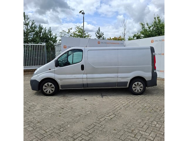 Bedrijfsauto, opel, vivaro, 2013 - afbeelding 44 van  47