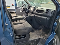 Bedrijfsauto, opel, vivaro, 2015 - afbeelding 10 van  13