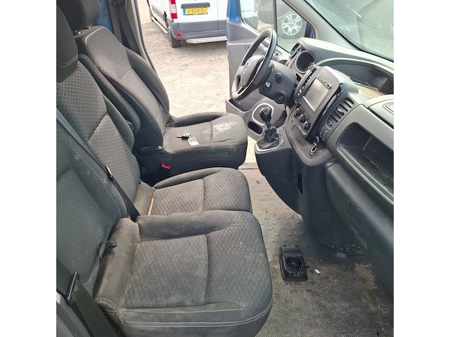 Bedrijfsauto, opel, vivaro, 2015 - afbeelding 12 van  13