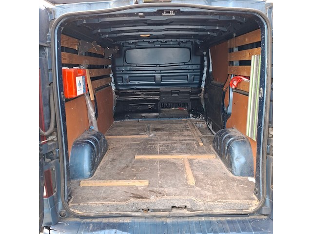 Bedrijfsauto, opel, vivaro, 2015 - afbeelding 13 van  13