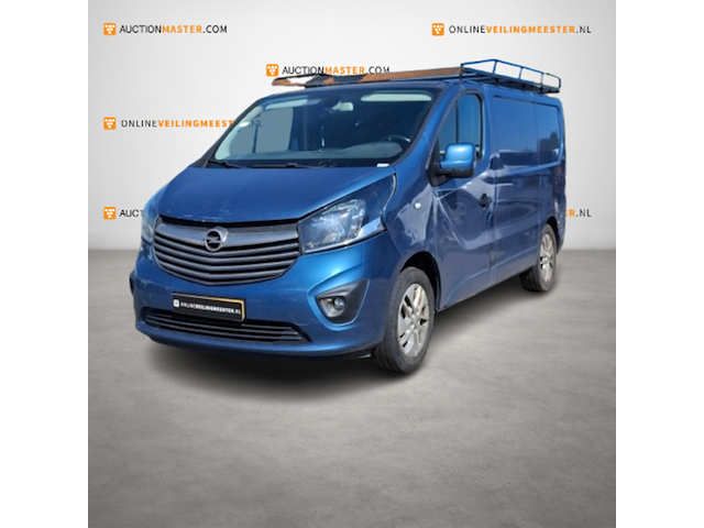 Bedrijfsauto, opel, vivaro, 2015 - afbeelding 1 van  13
