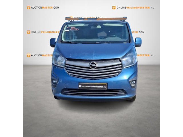 Bedrijfsauto, opel, vivaro, 2015 - afbeelding 2 van  13