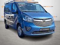Bedrijfsauto, opel, vivaro, 2015 - afbeelding 3 van  13