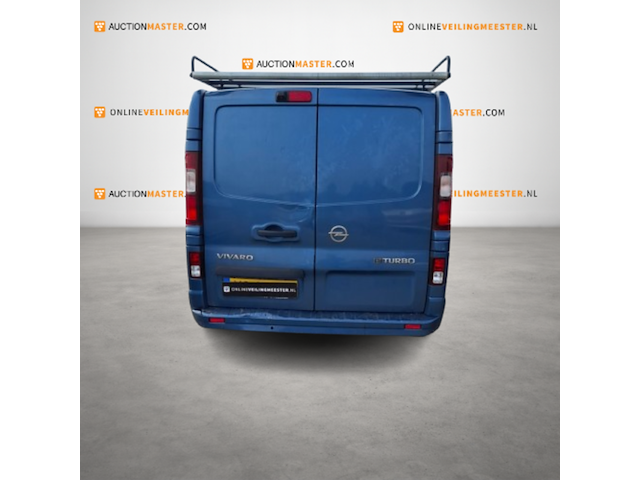 Bedrijfsauto, opel, vivaro, 2015 - afbeelding 6 van  13