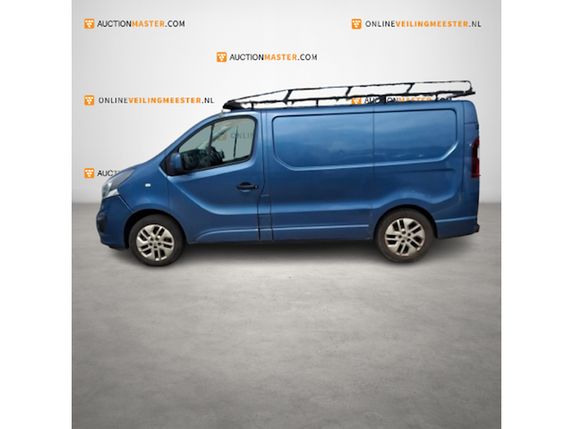 Bedrijfsauto, opel, vivaro, 2015 - afbeelding 7 van  13