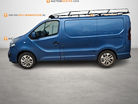 Bedrijfsauto, opel, vivaro, 2015 - afbeelding 7 van  13