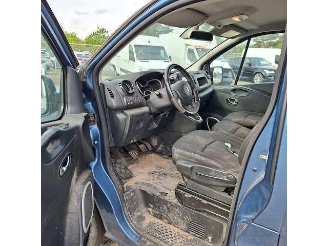 Bedrijfsauto, opel, vivaro, 2015 - afbeelding 9 van  13